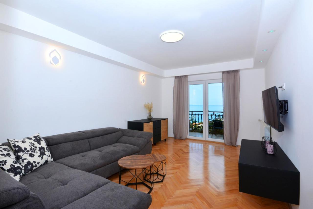 Apartments Radeljic Podstrana Exterior photo