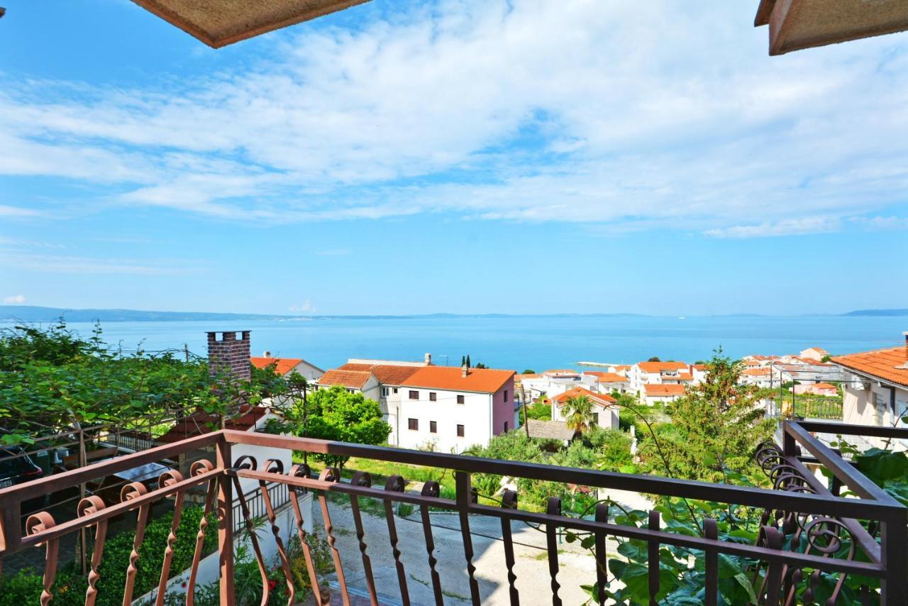 Apartments Radeljic Podstrana Exterior photo