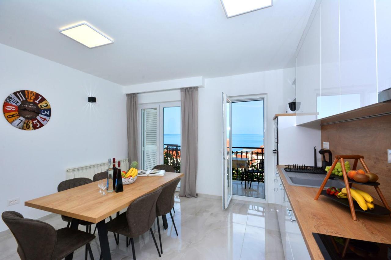 Apartments Radeljic Podstrana Exterior photo